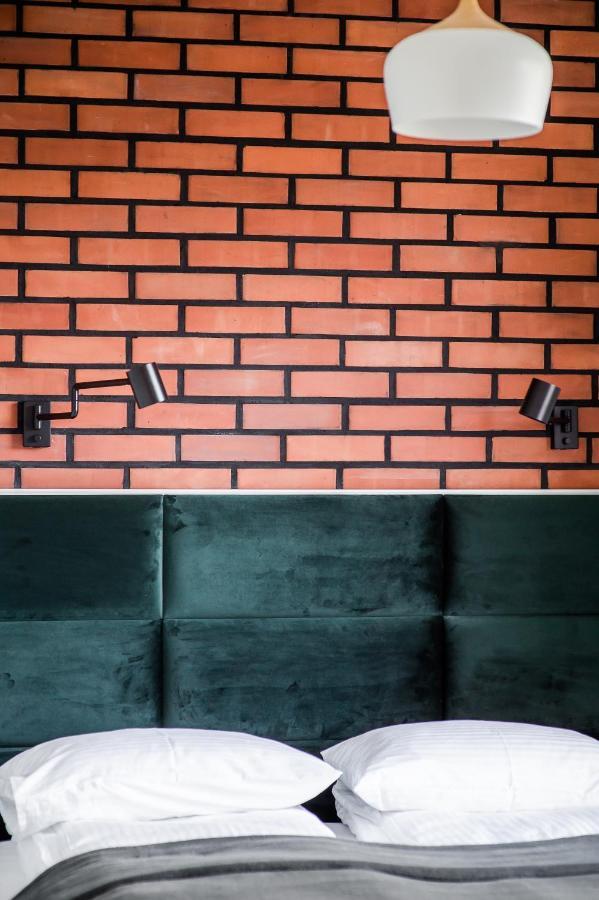 Shipyard Gdansk Apartment - Free Private Parking Exterior photo